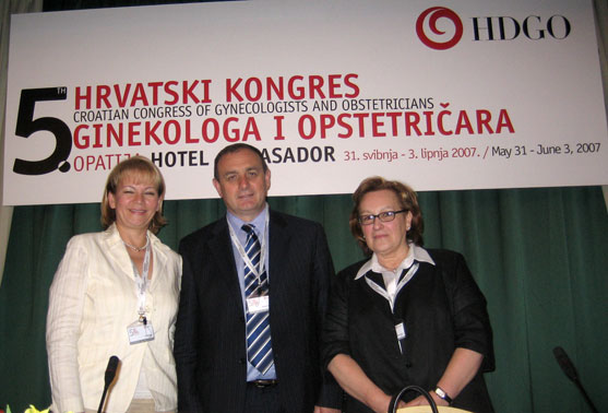 “5. Hrvatski kongres ginekologa i opstetričara”