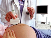 Ultrazvuk rane i uznapredovale trudnoće