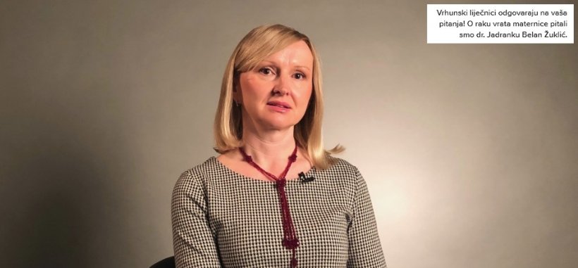 ZIVIM.HR - MEDICINSKI VIDEO LEKSIKON: Rak vrata maternice - sve što trebate znati