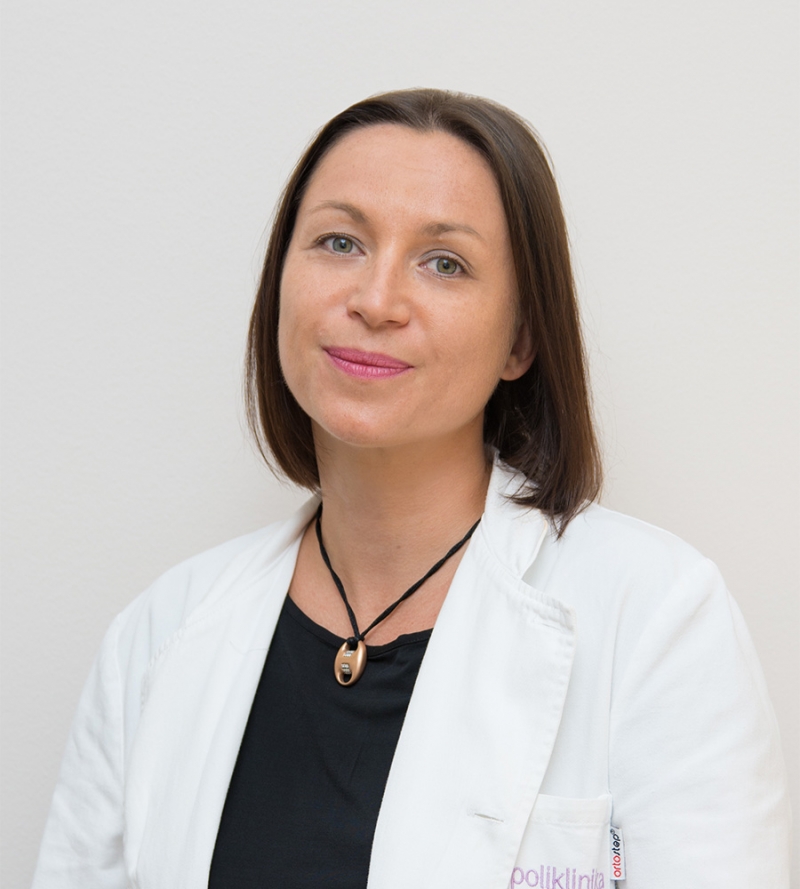 Prof. dr. sc. Maja Prutki, dr. med.