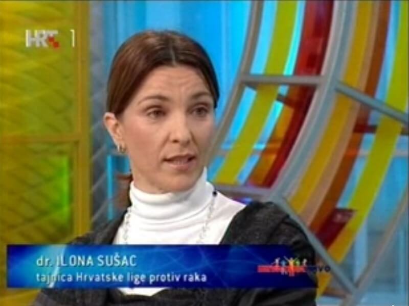 Hrvatska uživo, dr. Ilona Sušac