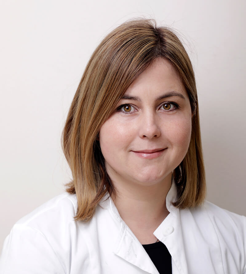 Ljubica Luetić Cavor, dr. med.